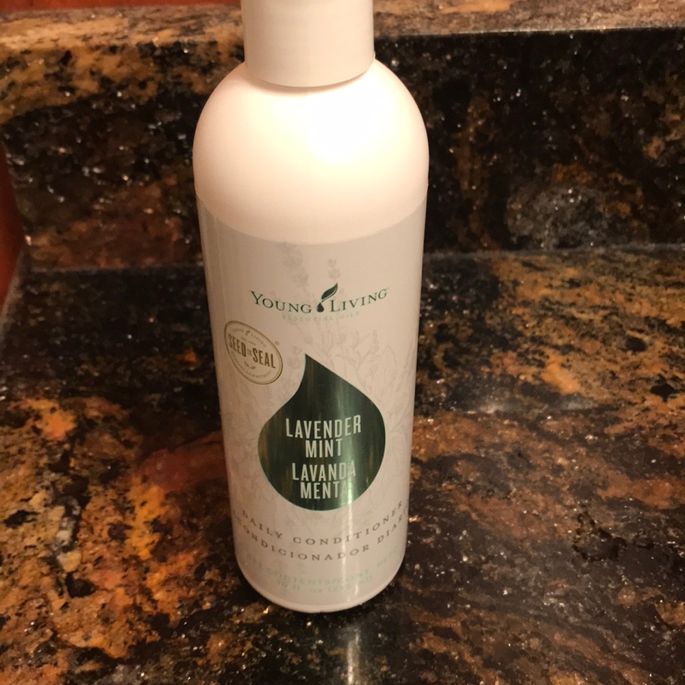 Lavender Mint Daily Conditioner (toxin free)